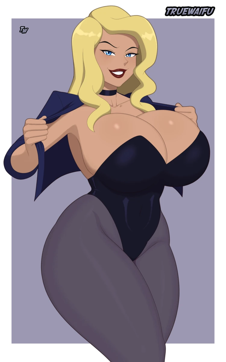 black-canary