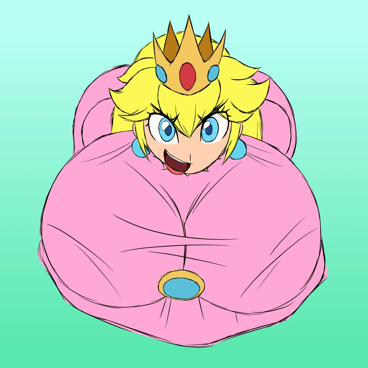 princess-peach