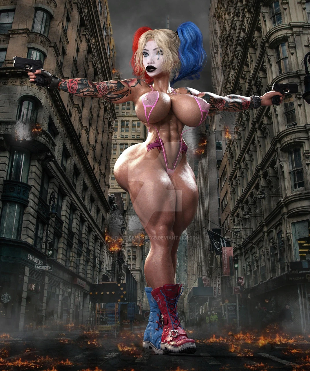 harleen-quinzelharley-quinn