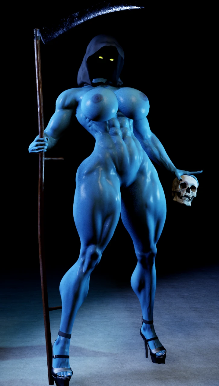death-personificationgrimmy-sevenartsoriginal-character