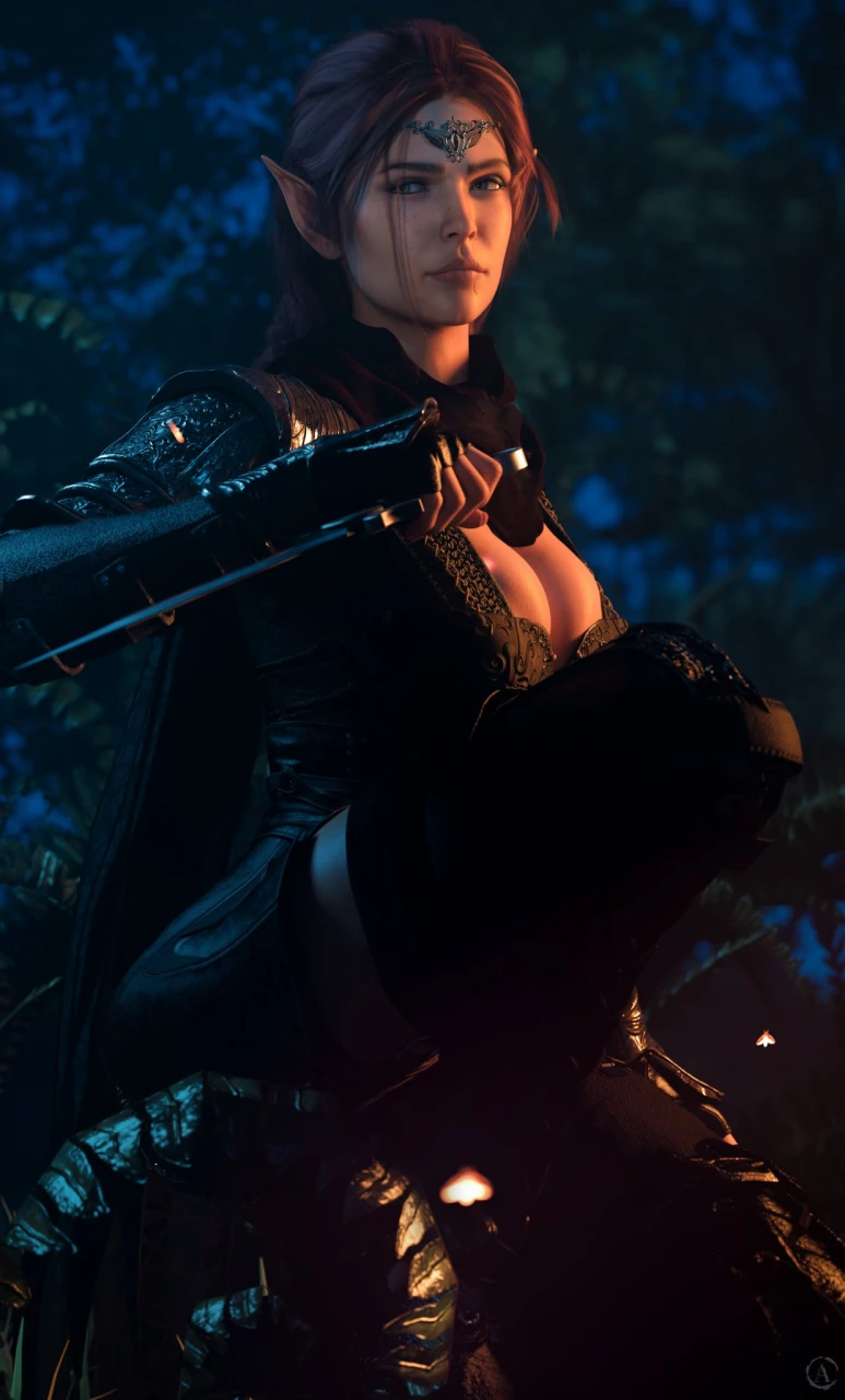 alenia-alf3doriginal-character
