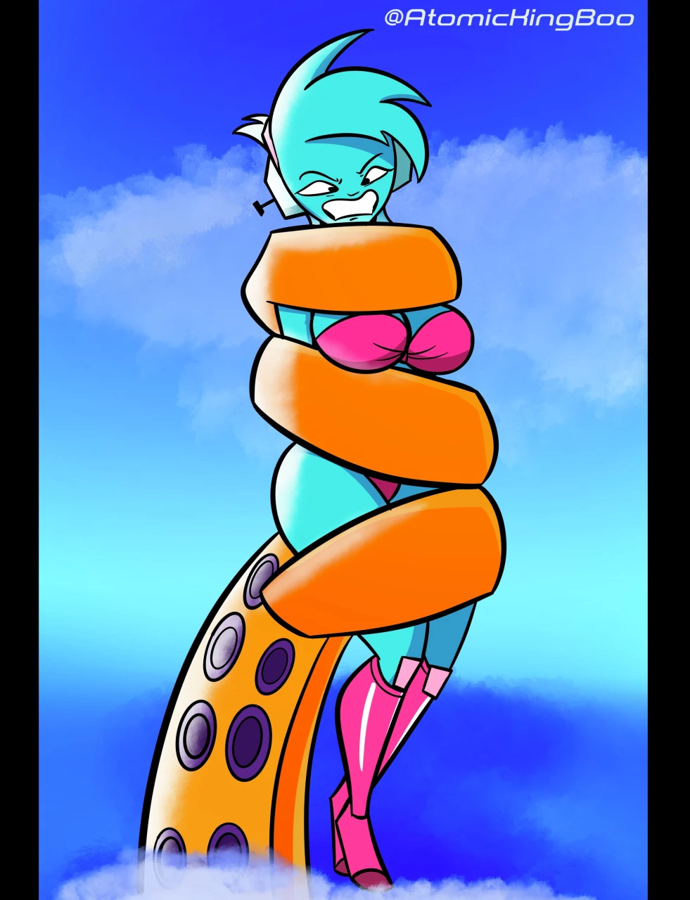 avalyn-stormoriginal-characterspace-ranger
