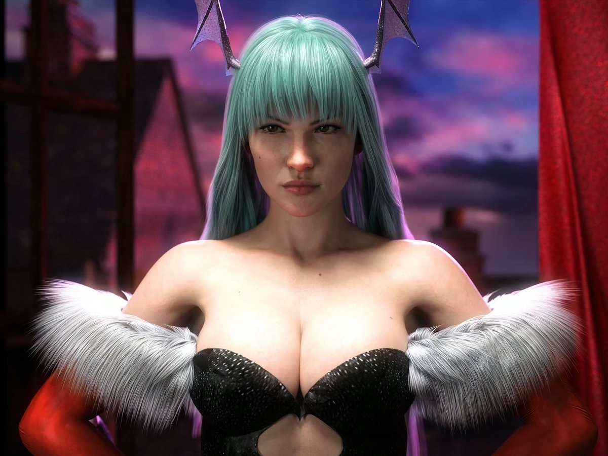 morrigan-aensland