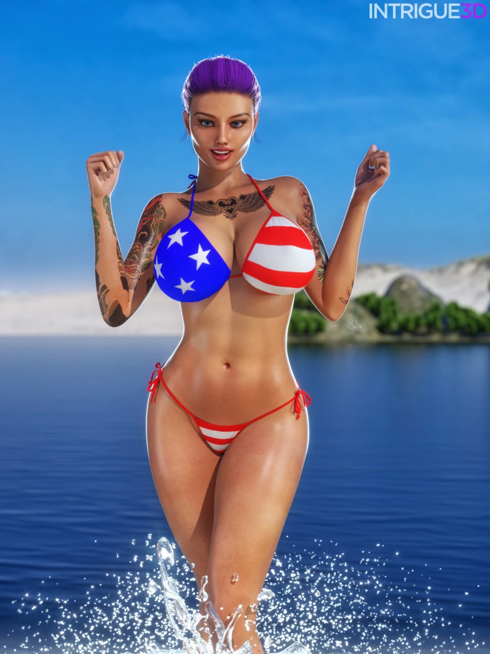 krissy-sgtbuckkristina-elizabeth-jassooriginal-character