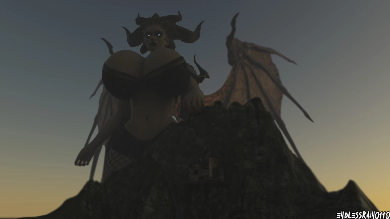 lilith-diablo