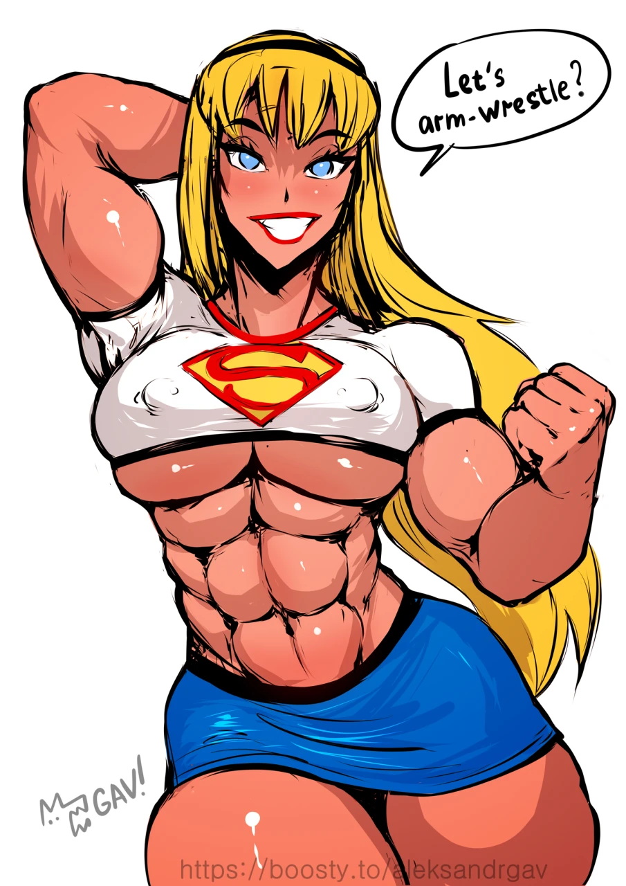 supergirl