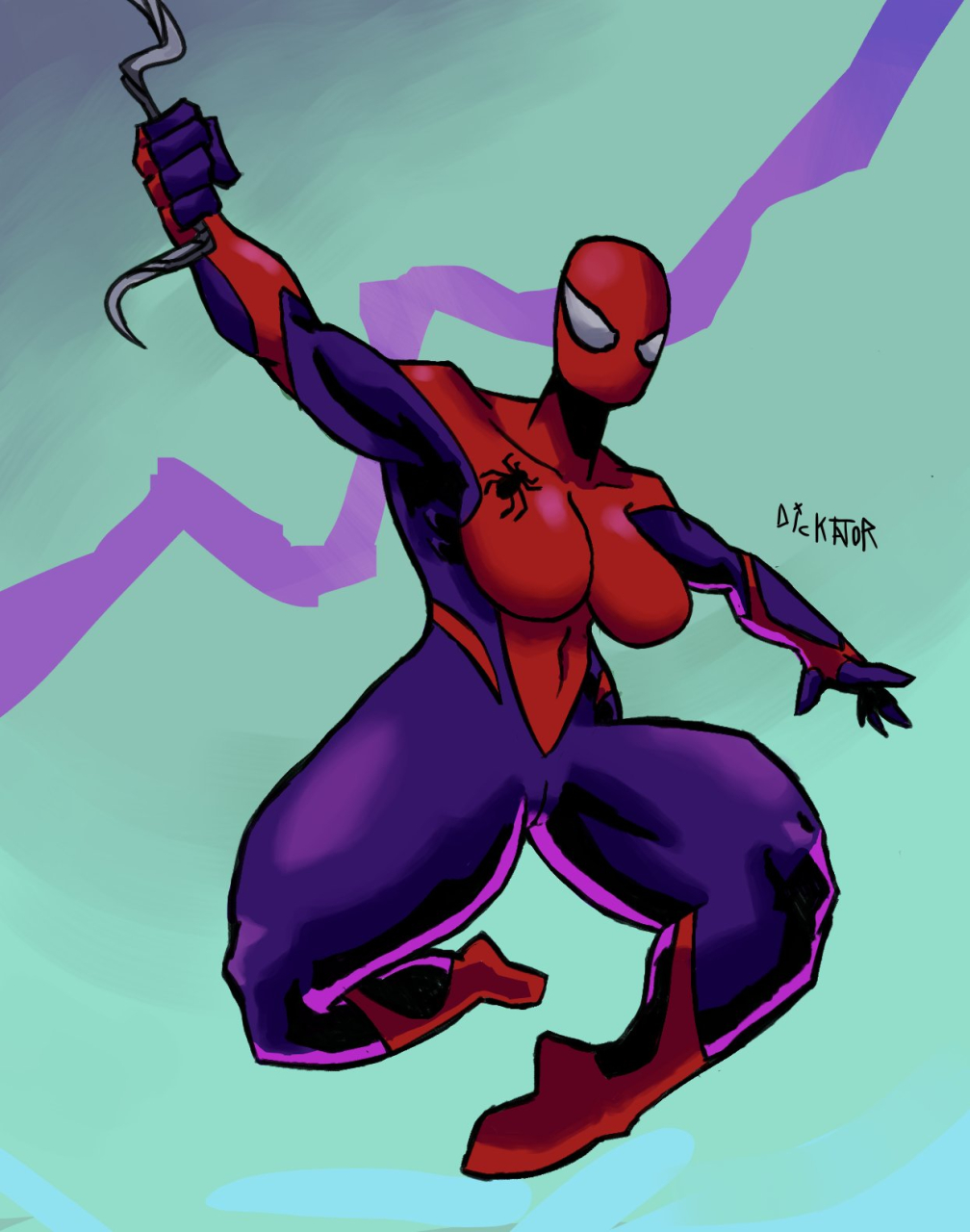 spider-girl