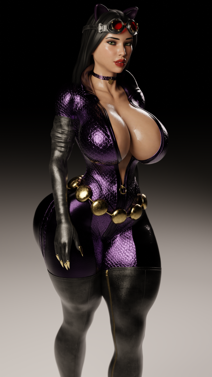 catwoman