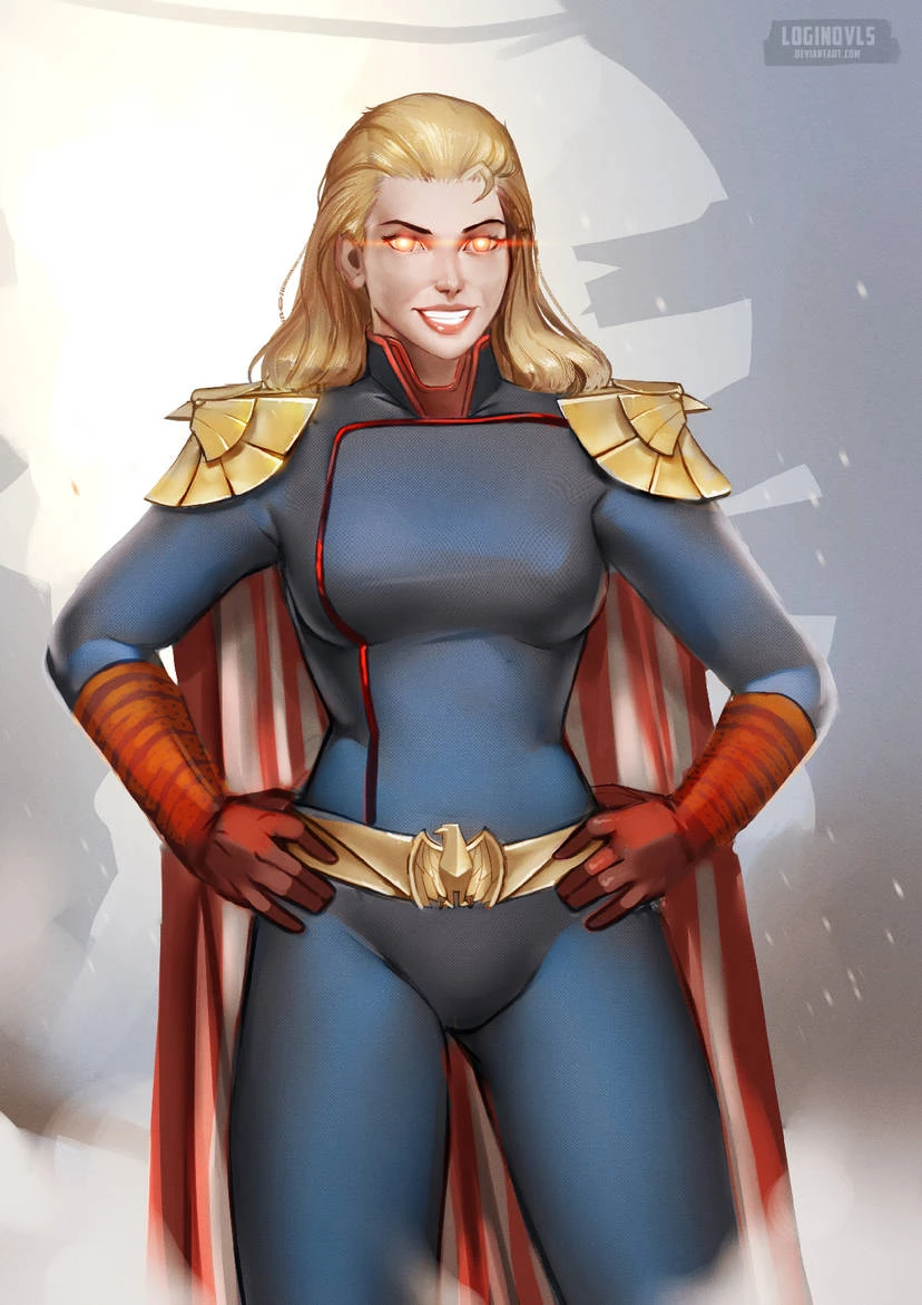 homelander