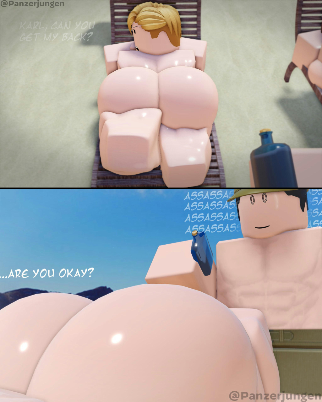 erich-krauskarl-hartmannpaula-sommerrobloxian