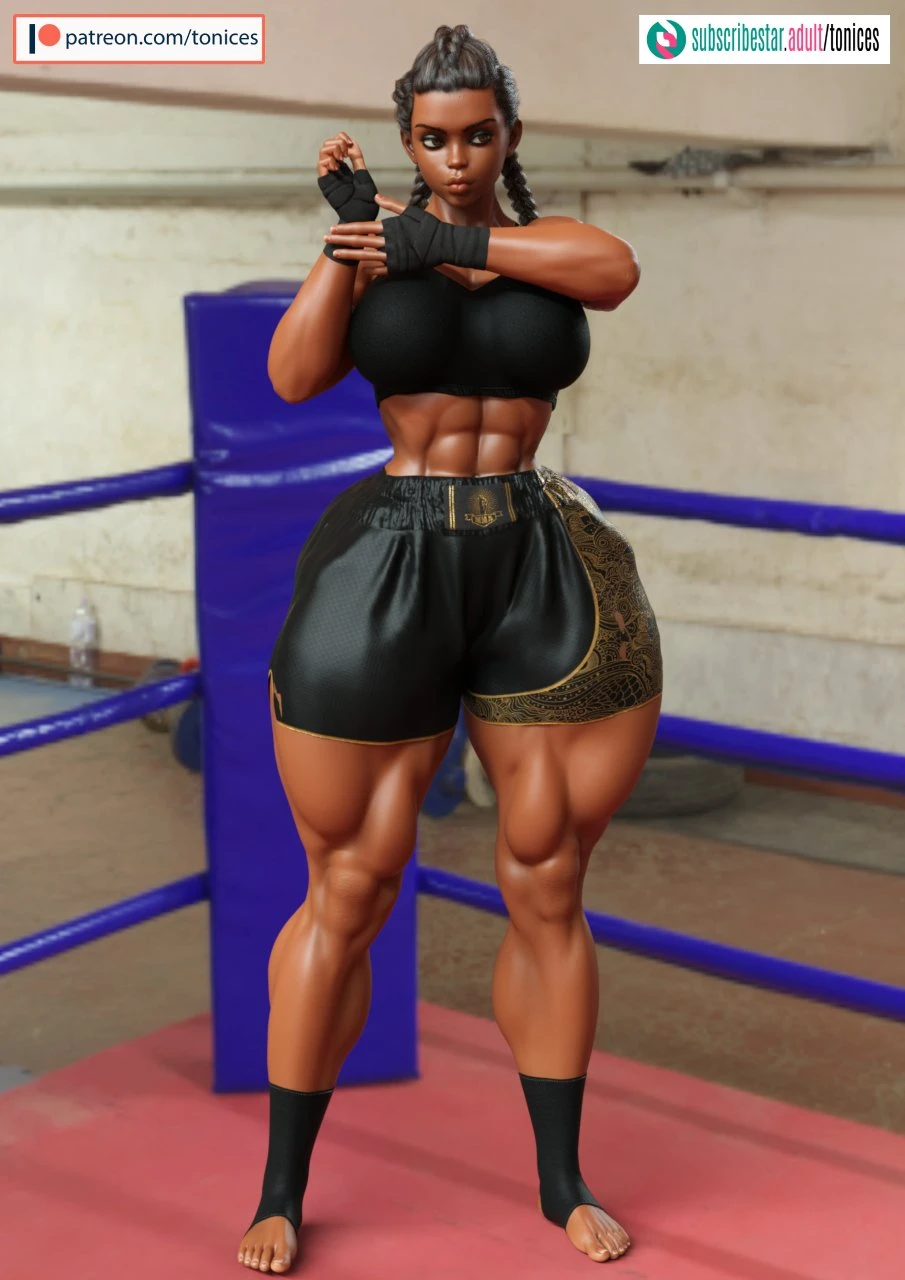 kylie-tonicesoriginal-character