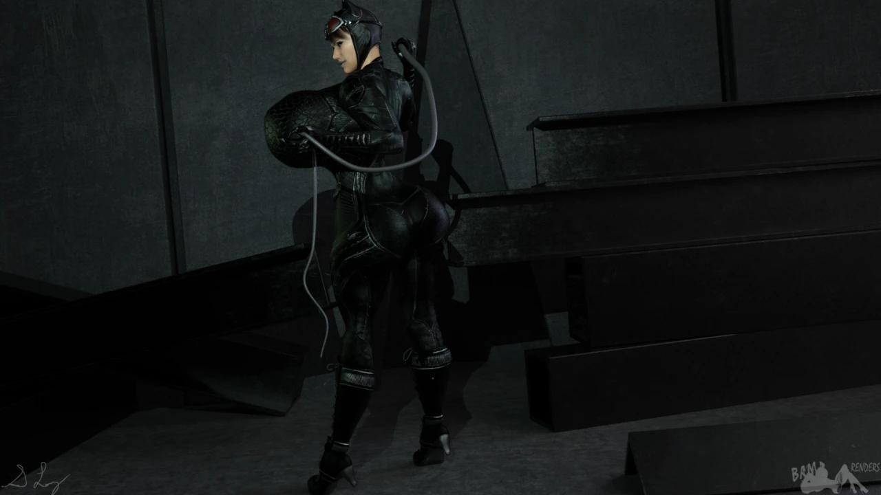 catwomanselina-kyle