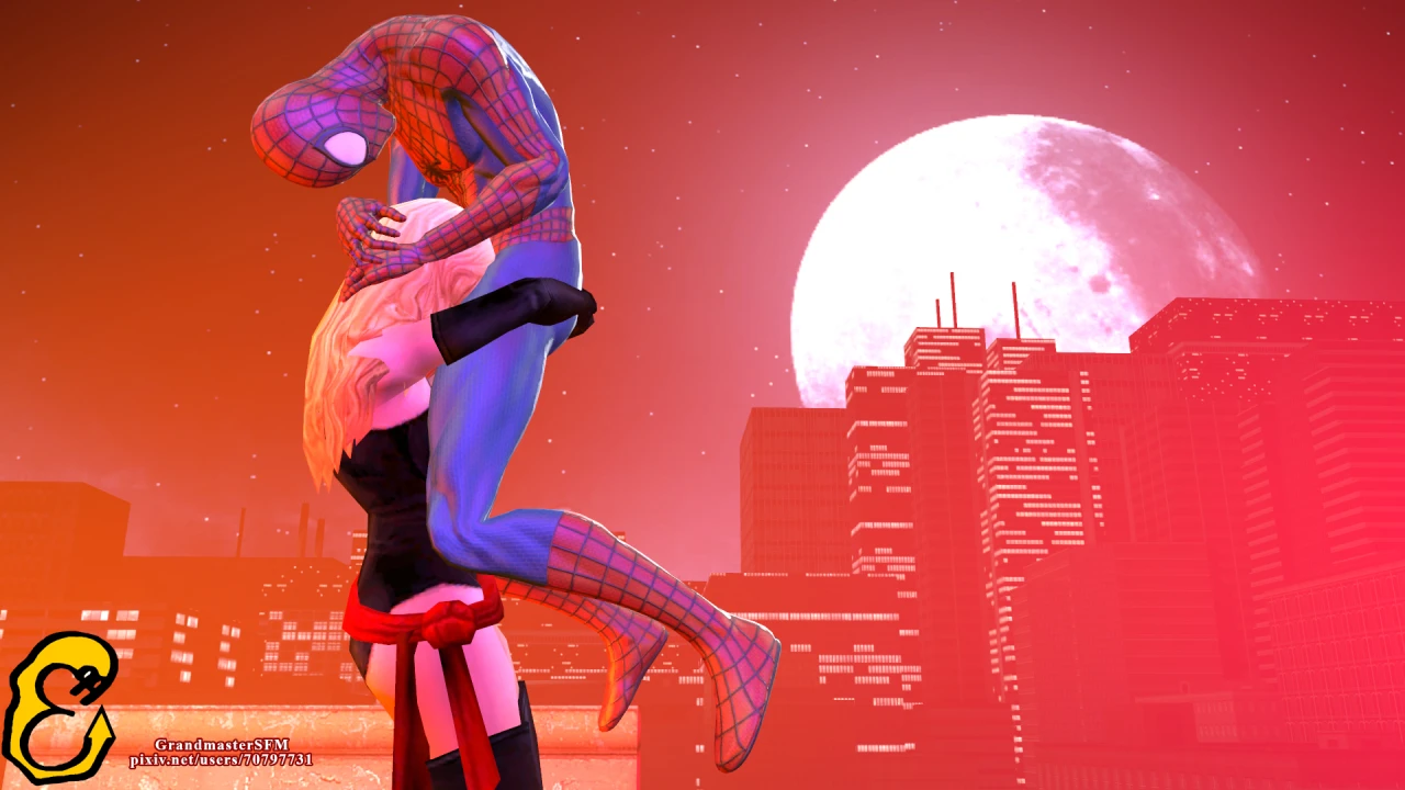 carol-danversms-marvelms-marvel-carol-danverspeter-parkerspider-man