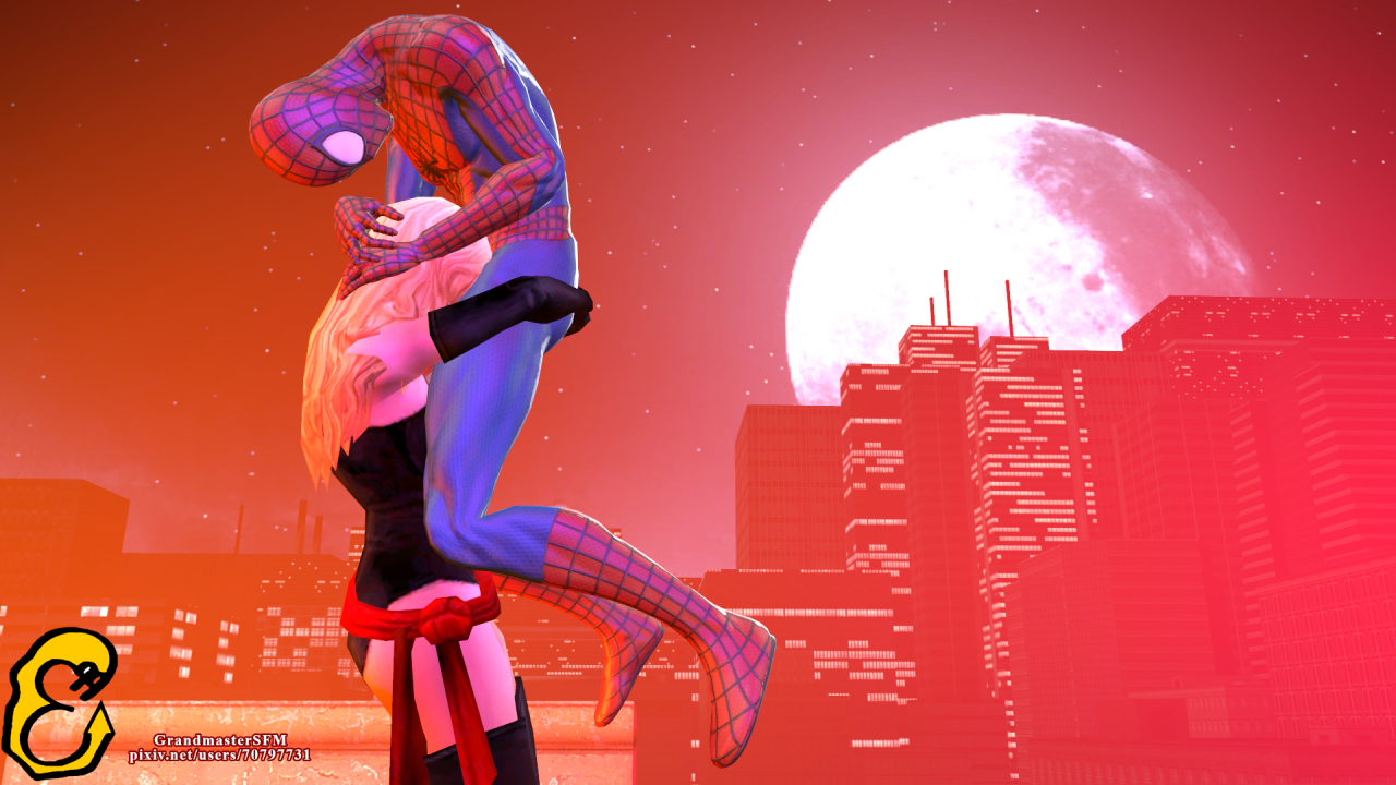 carol-danversms-marvelms-marvel-carol-danverspeter-parkerspider-man