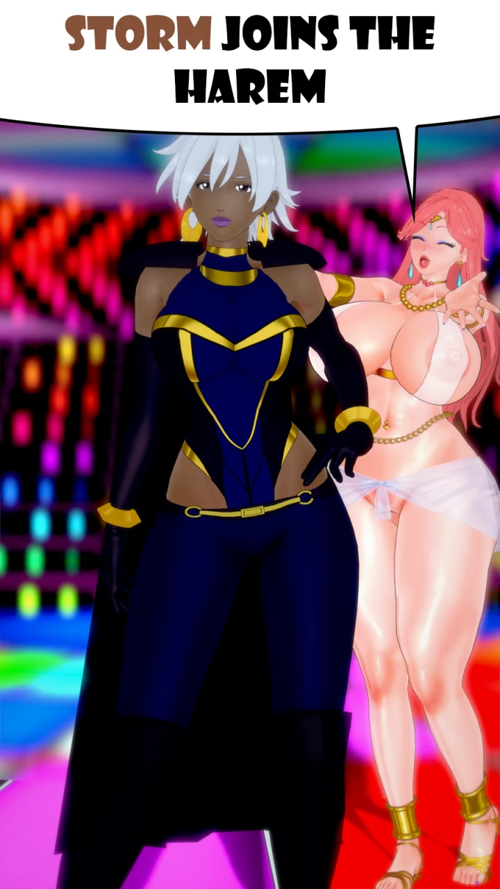 alana-kaoskatsuoriginal-characterororo-munroestorm-x-men