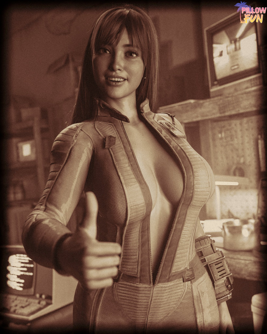 lucy-macleanvault-dweller