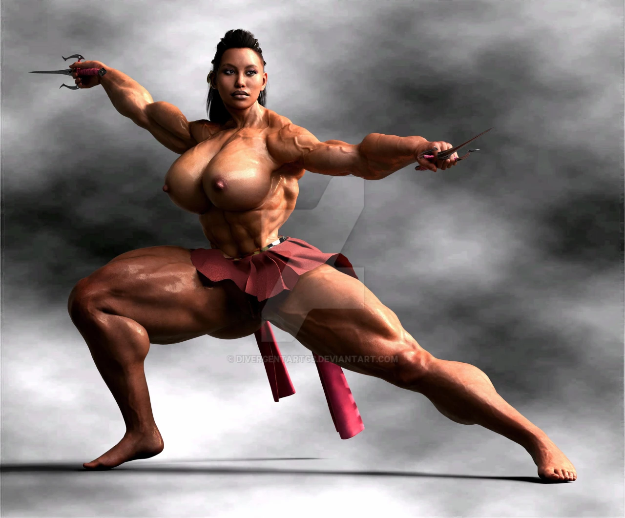 mileena
