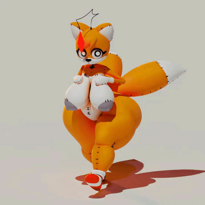 tails-dolltailskotailsko-doll