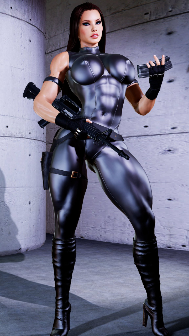 evelyn-adleroriginal-character