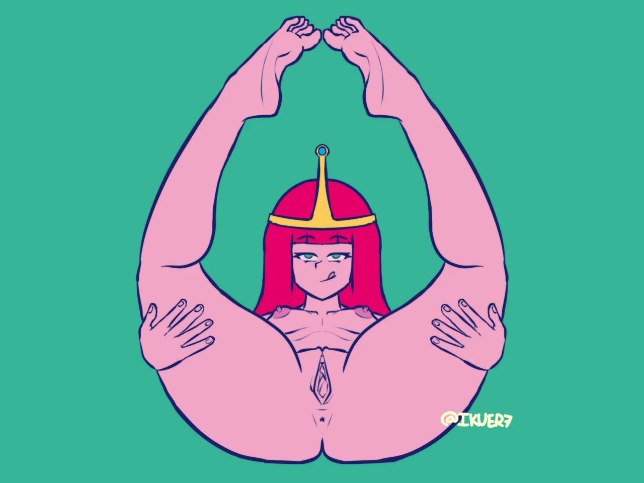 princess-bubblegum