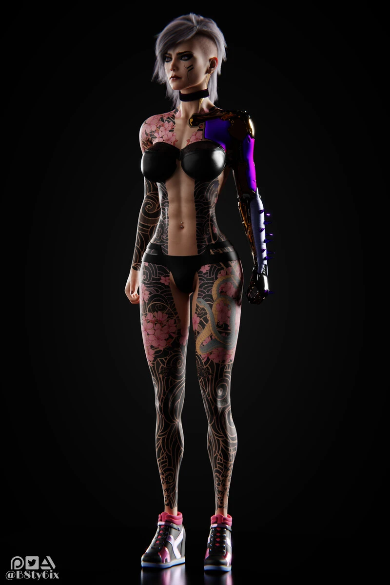 original-character