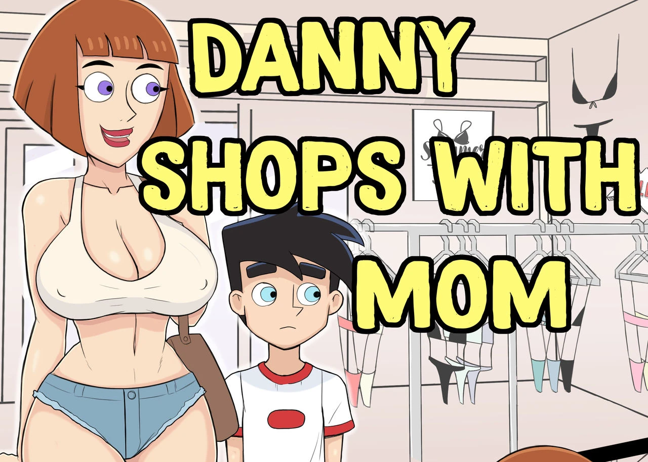 danny-fentonmadeline-fenton