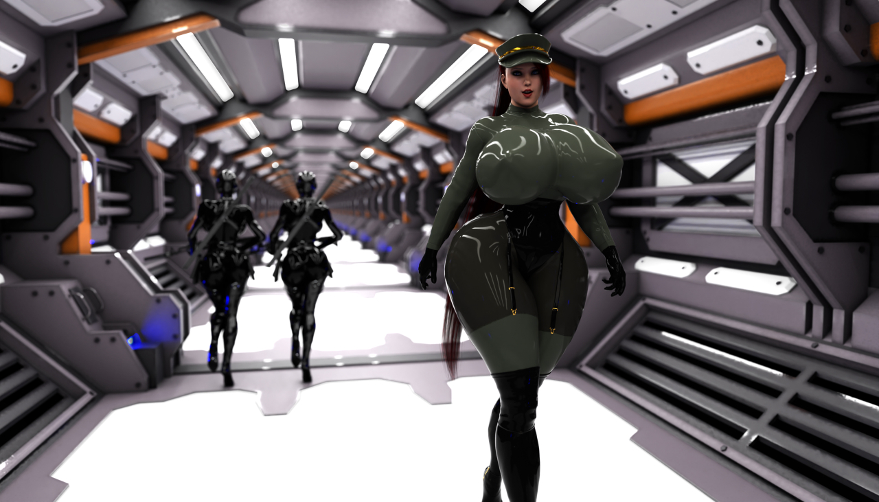 goddess-nikkinikki-nikkilatexoriginal-character