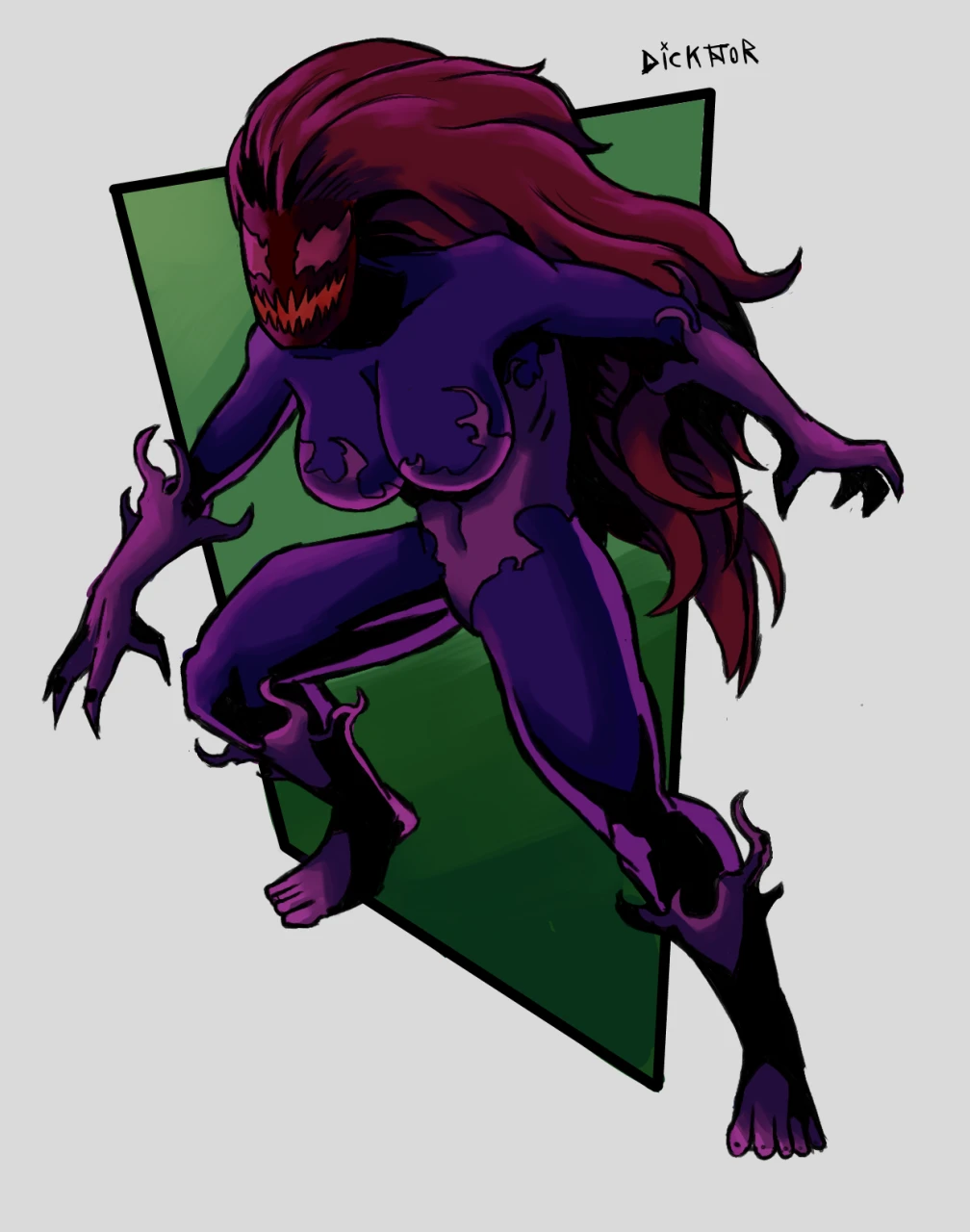 agony-spider-man