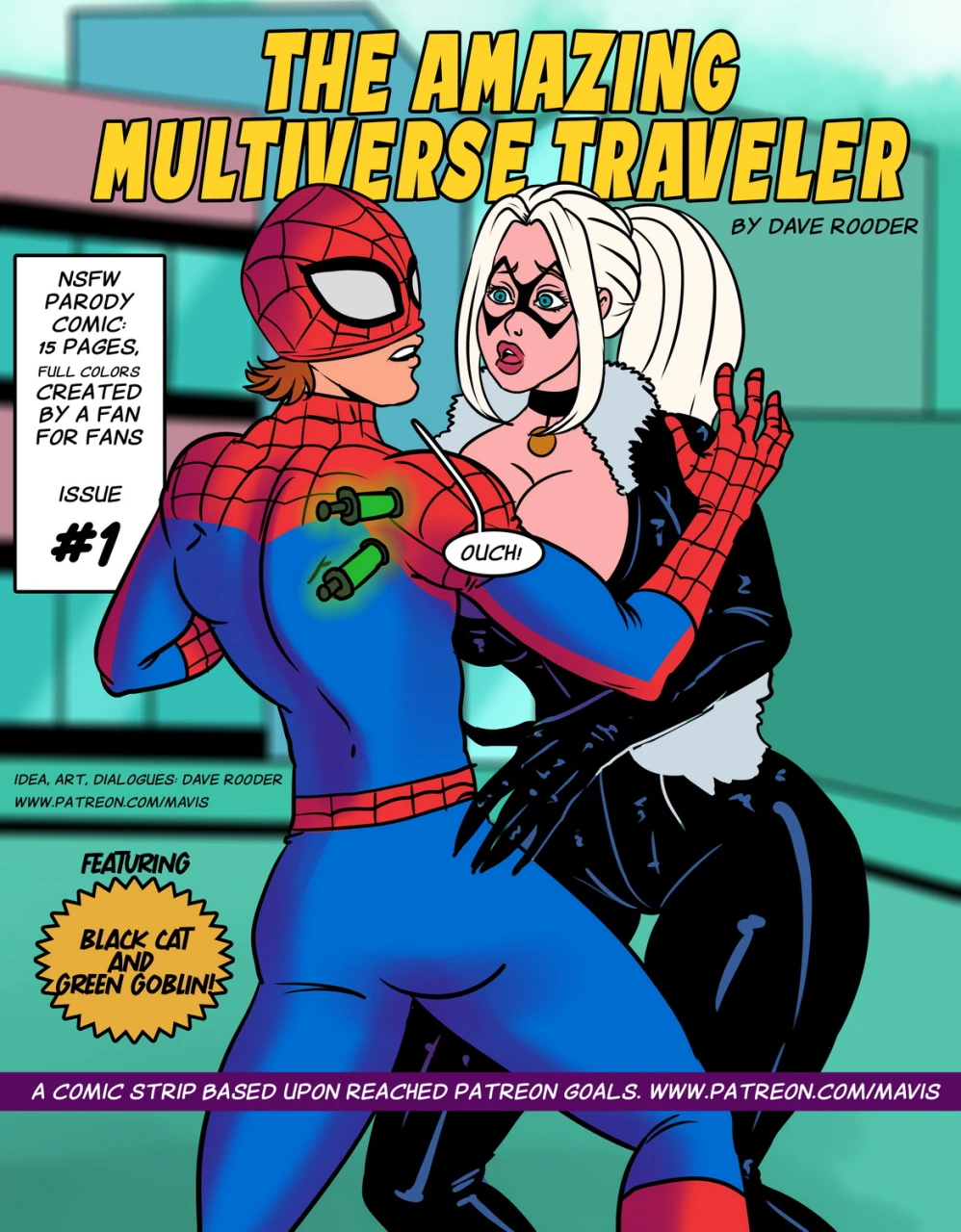 black-cat-marvelfelicia-hardypeter-parkerspider-man