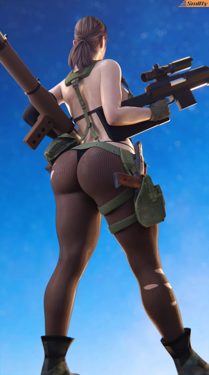 quiet-metal-gear
