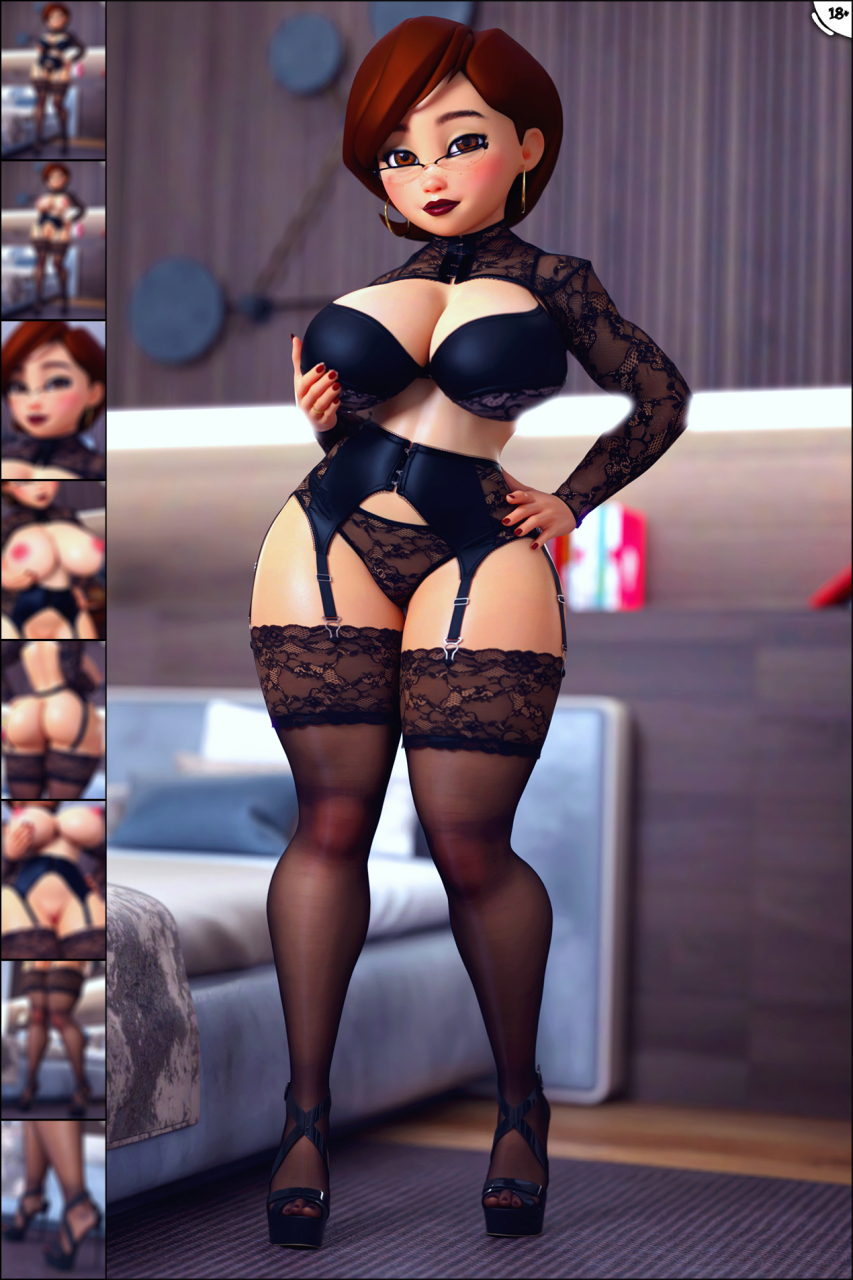 elastigirlhelen-parr