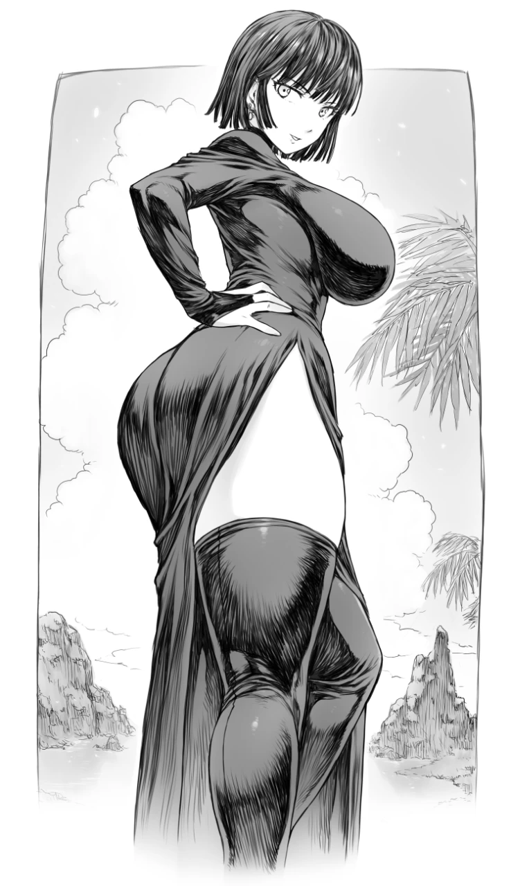 fubuki-one-punch-man