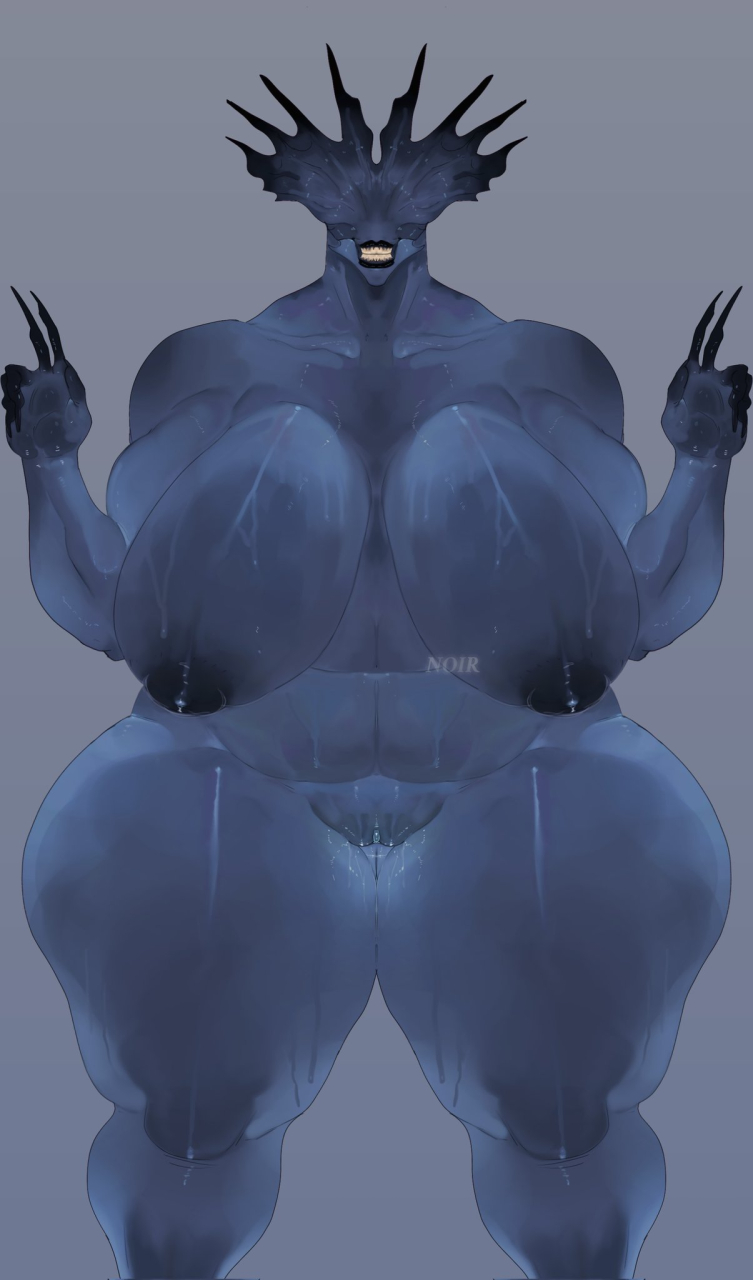 curses-jujutsu-kaisenocoriginal-characterqueen-kowura