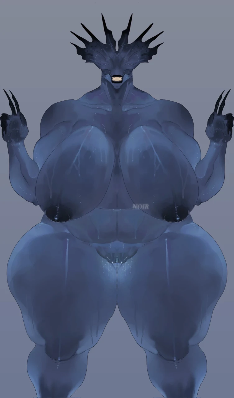 curses-jujutsu-kaisenocoriginal-characterqueen-kowura