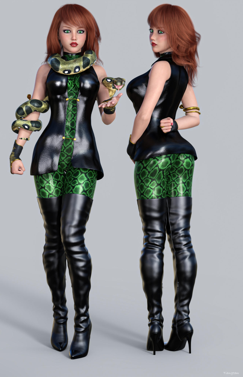 mealltoiroriginal-character