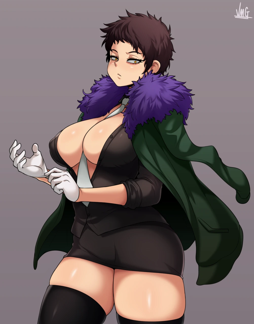 overhaul