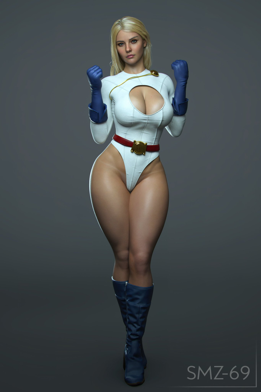power-girl-cosplayrosemary-winters