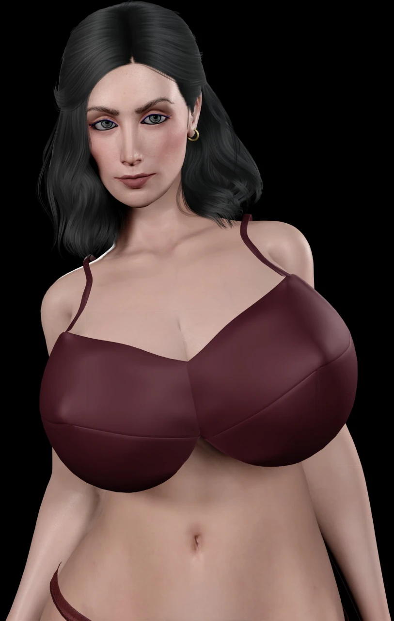 melinda-walkeroriginal-character