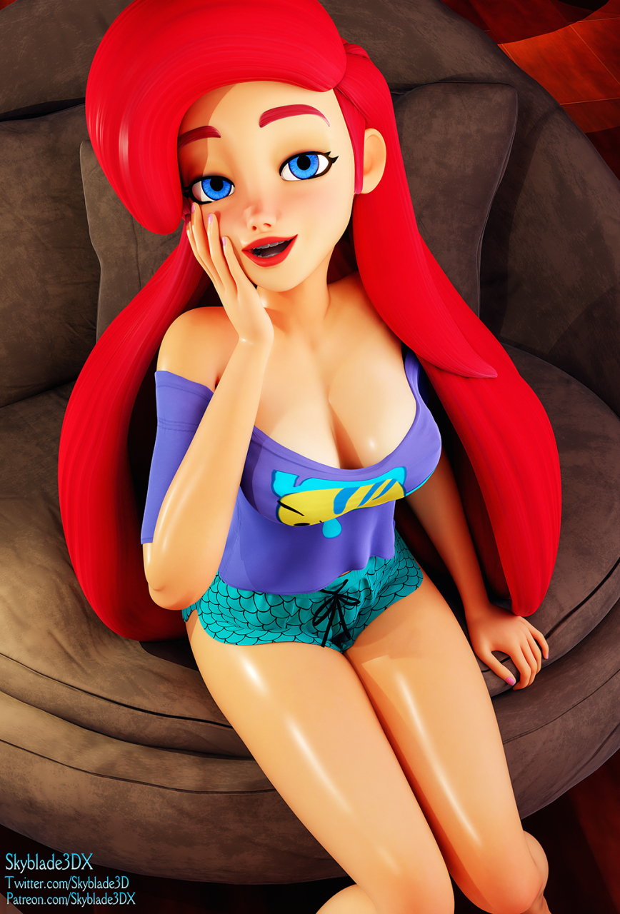 ariel