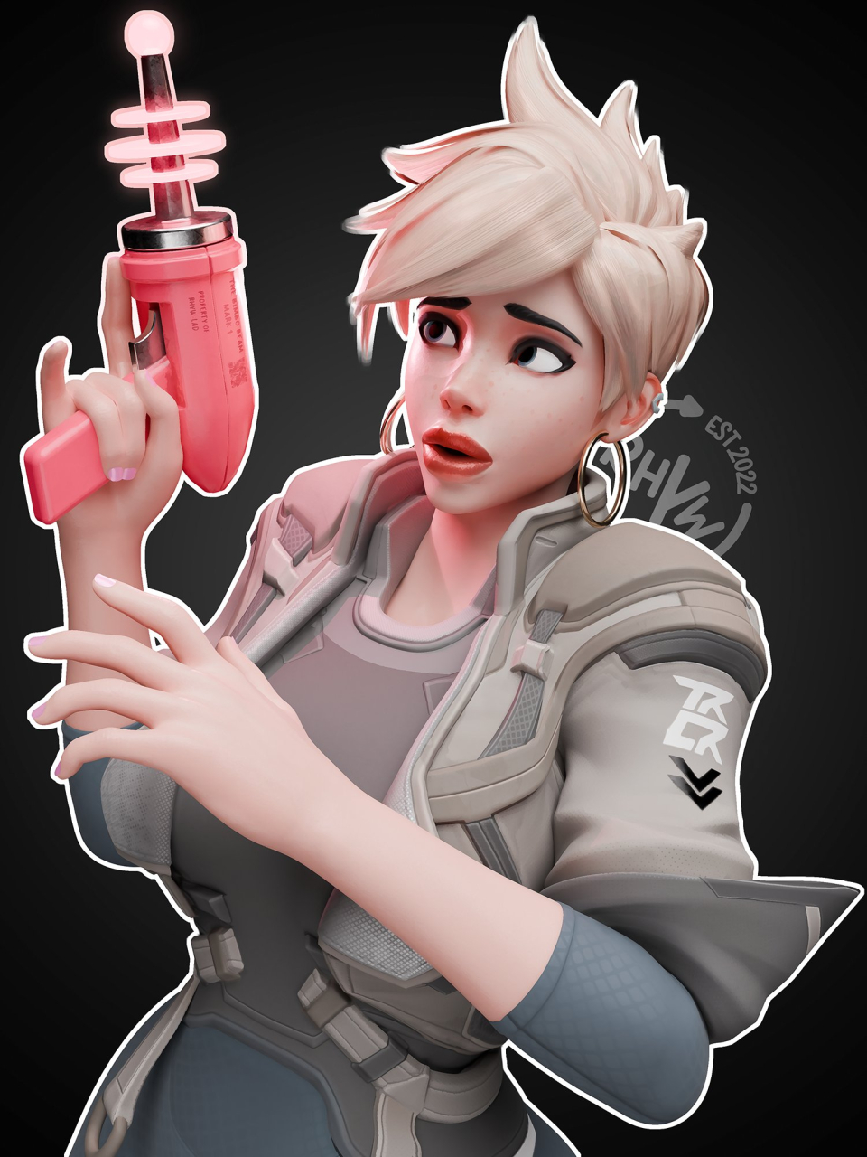 antifragile-traysilena-oxtontracer