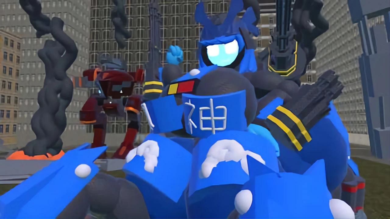 fujin-war-robots