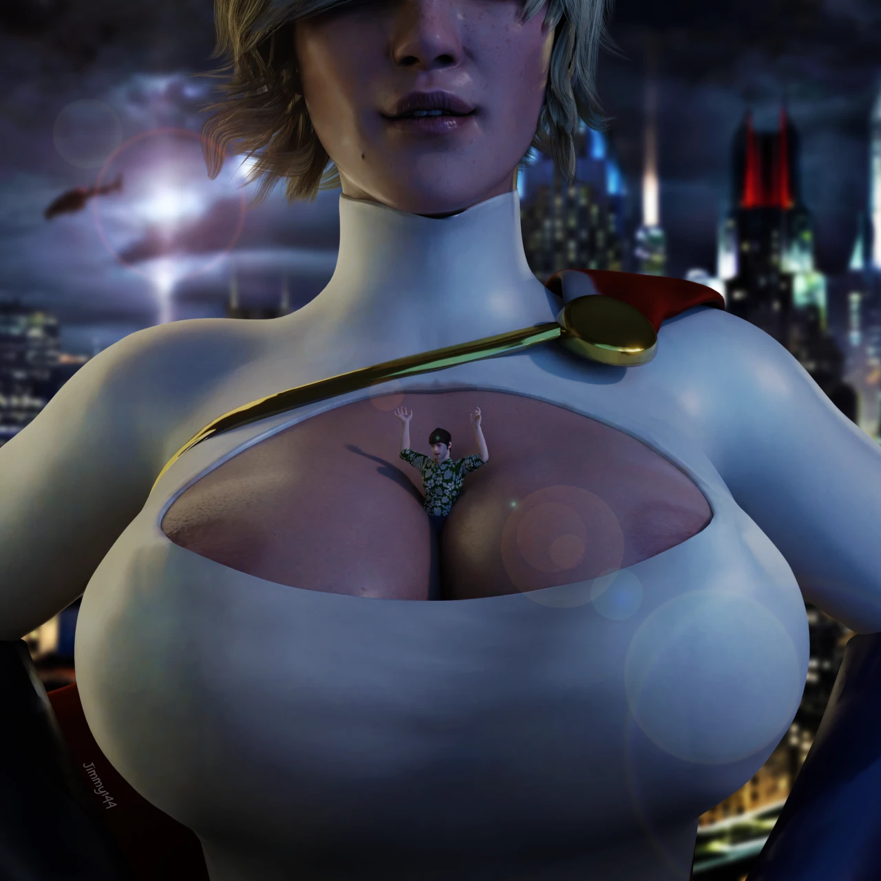 kara-zor-lkaren-starrpower-girl