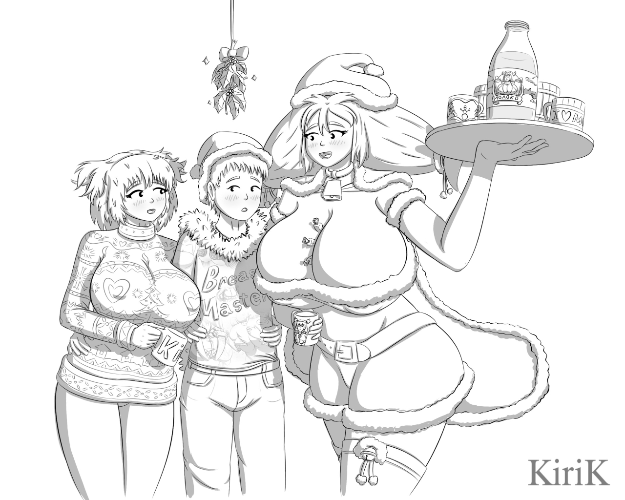 lena-everlasting-summerulyana-everlasting-summer