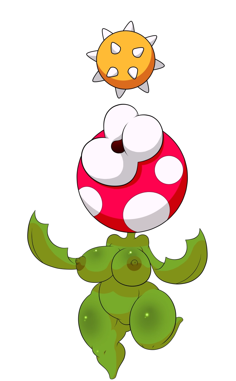 piranha-plantptooie