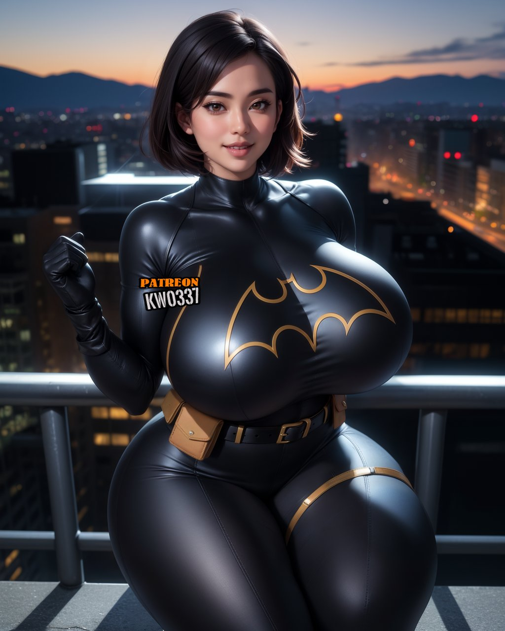 batgirlcassandra-cain