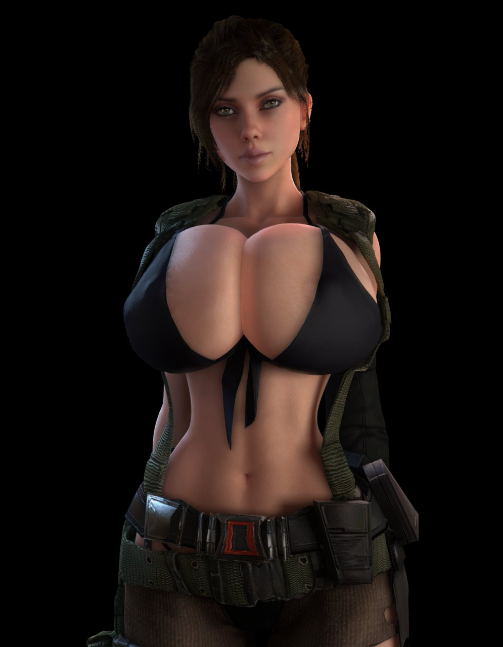 black-widow-marvelnatasha-romanoffquiet-metal-gearquiet-metal-gear-cosplay