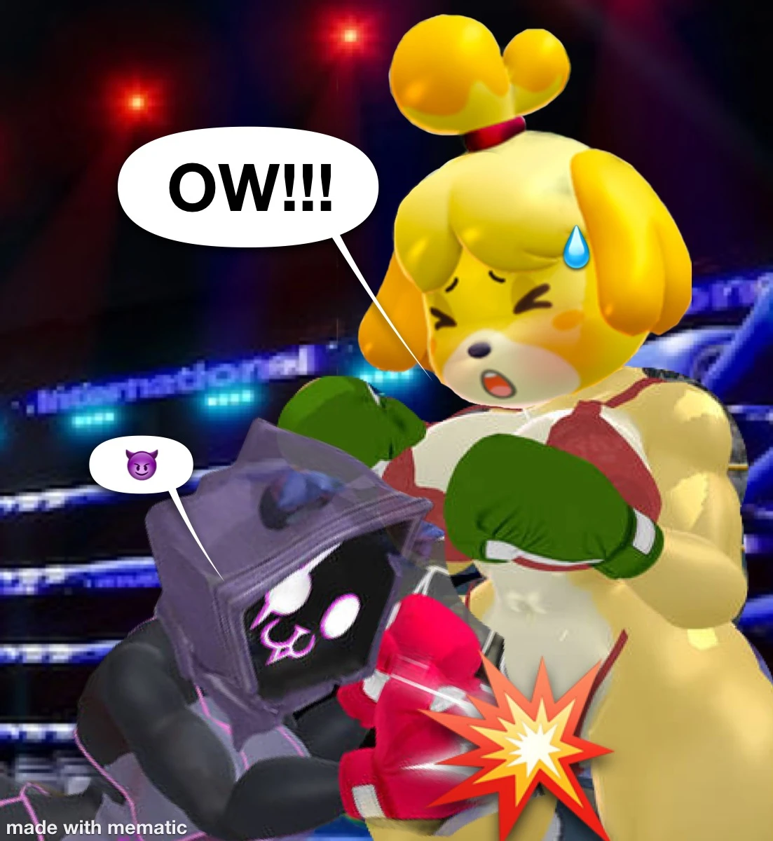 isabelle-animal-crossingraven-team-leader