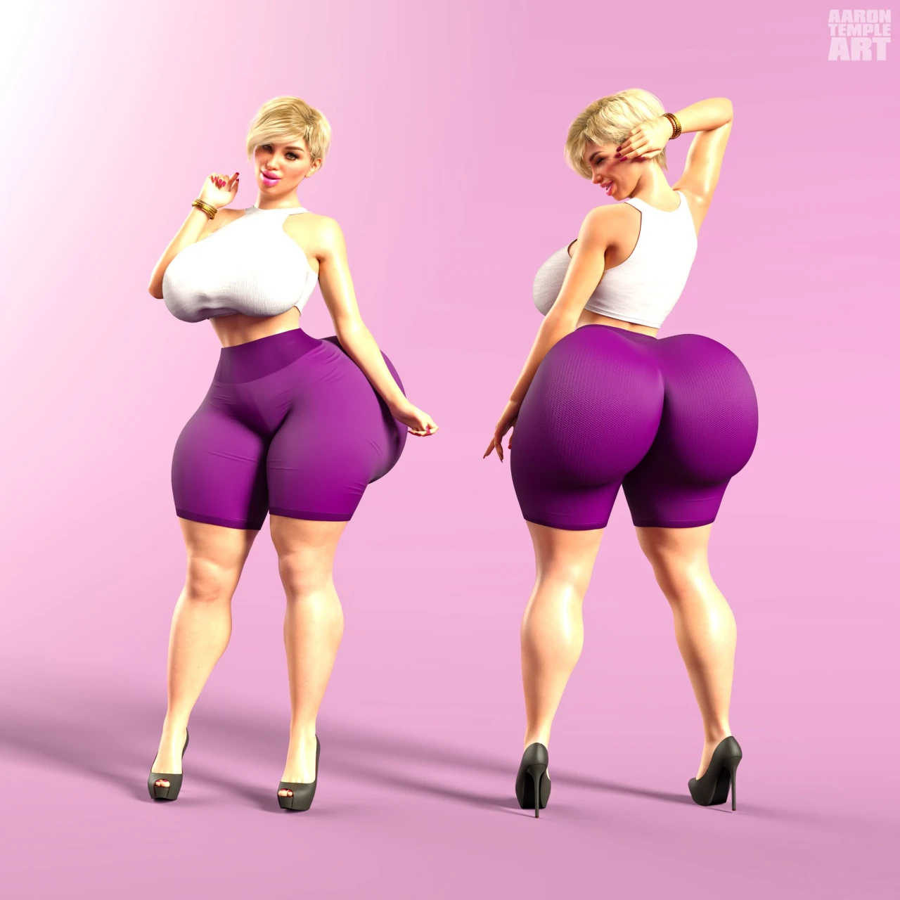 abby-queenoriginal-character