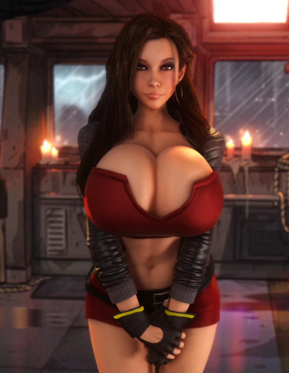 blaze-fielding