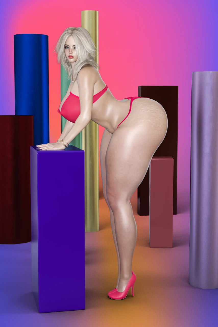 olive-aboutsensualityoriginal-character